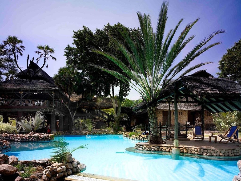 Sarova Shaba Game Lodge Archers Post Экстерьер фото