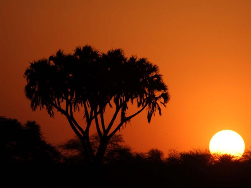 Sarova Shaba Game Lodge Archers Post Экстерьер фото