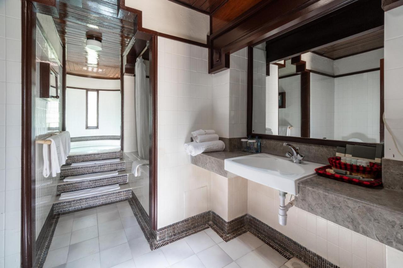 Sarova Shaba Game Lodge Archers Post Экстерьер фото